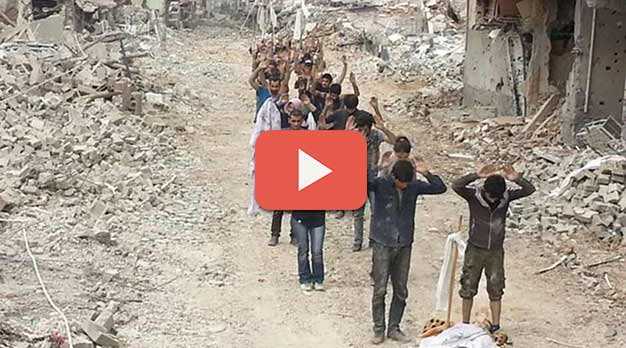 42 TERÖRİST BÖYLE TESLİM OLDU