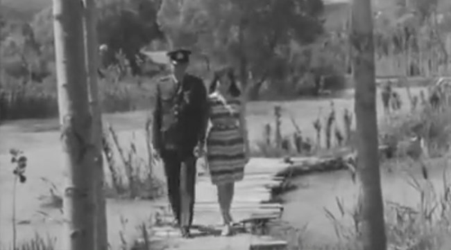 55 yıl önceki Eskişehir'den görüntüler...