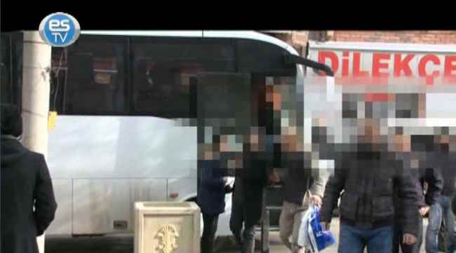 6 eski polis FETÖ'den tutuklandı