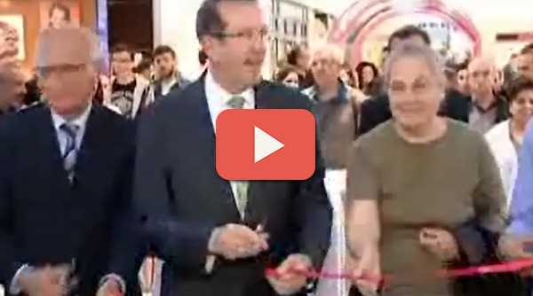 60 ESER BEĞENİYE SUNULDU