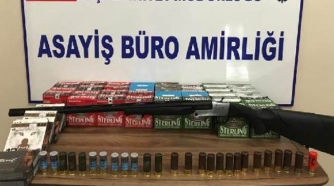 8 ayrı adrese eş zamanlı operasyon düzenlendi