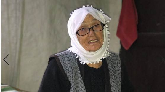 94 yaşındaki hesna nine eskileri anlattı