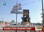 İSTANBUL'A NİYET ESKİŞEHİR'E KISMET