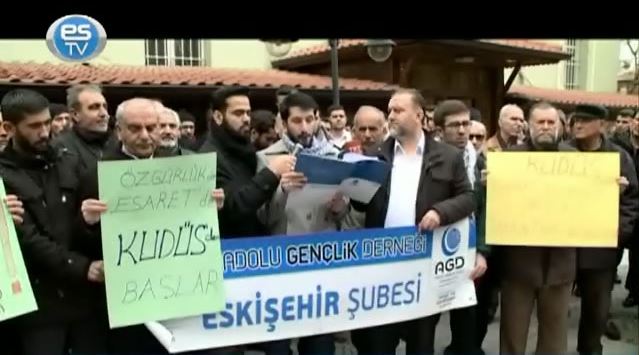 ABD Başkanı'na sert tepki