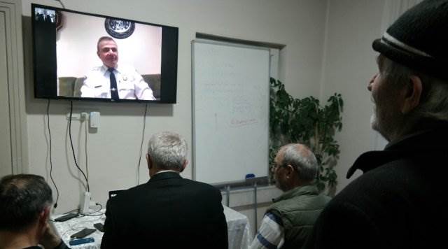 ABD’nin ilk Türk Emniyet Müdürünün isteği