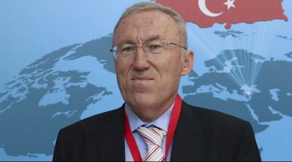 ABD'ye Eskişehirli Büyükelçi