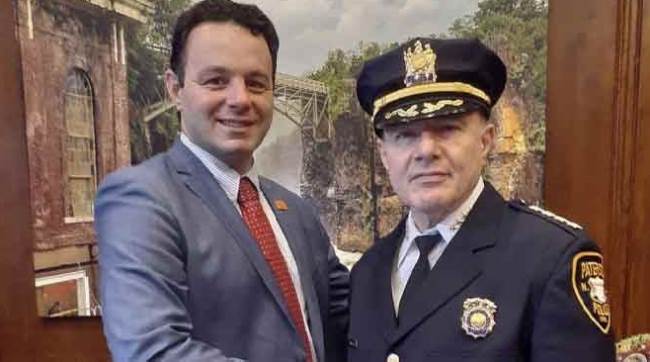 ABD'ye Eskişehirli emniyet müdürü