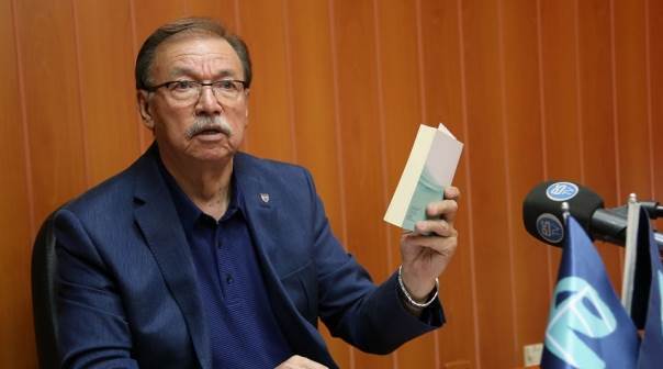 Abdülkadir Adar'dan Burhan Sakallı'ya sert eleştiri