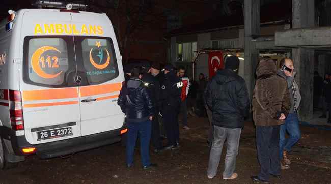 Acı haber baba ocağına ulaştı