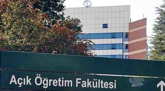 Açık Öğretim Fakültesinde kayıt yenileme işlemleri uzatıldı