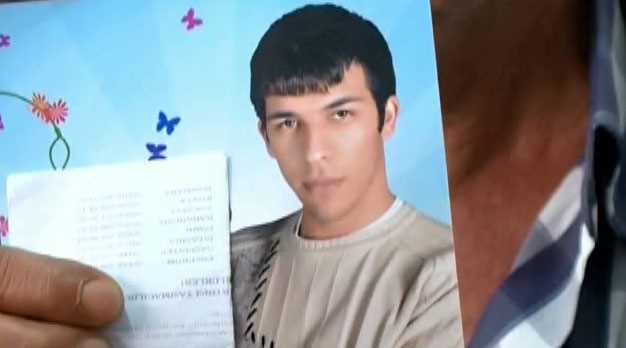 Acılı babadan evladı için çağrı