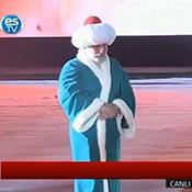 GÖRKEMLİ BİR AÇILIŞ TÖRENİ YAPILDI 