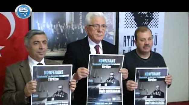 ADD'den konferansa davet