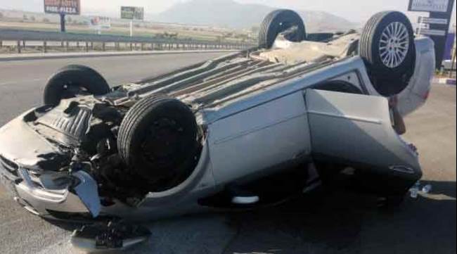 Adeta aksiyon filmi!