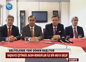 ADLİYELERDE YENİ DÖNEM BAŞLIYOR