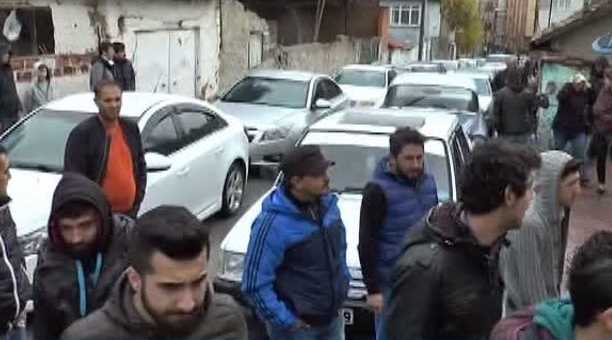 Afgan aileye yardım eli uzandı