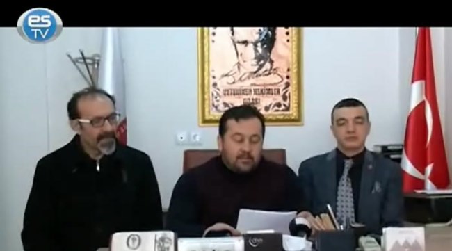 Afrin'e bir destek de onlardan geldi