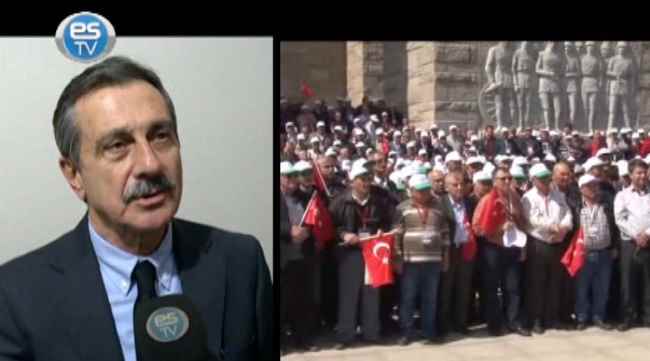 Ahmet Ataç sert konuştu