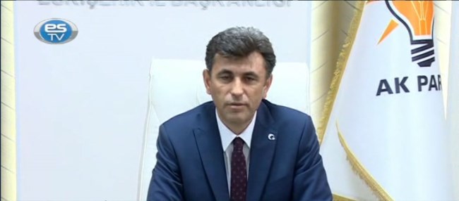 AK Parti'de yeni yönetim