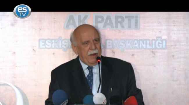 AK Parti'den 3. Vefa İftarı