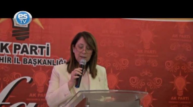 AK Parti'den vefa buluşması