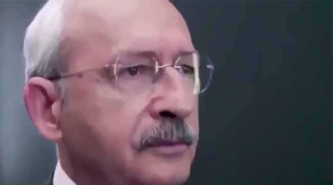 Ak Partili gençten Kılıçdaroğlu'na klip