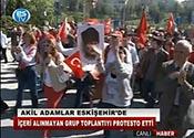AKİL ADAMLAR ESKİŞEHİRDE