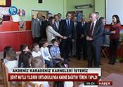 AKDENİZ KARADENİZ KARNELERİ İSTERİZ