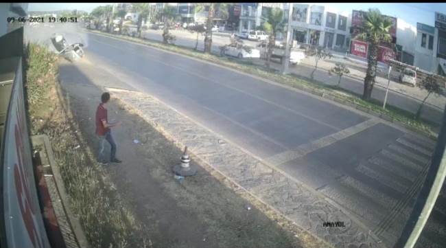 Akıl almaz görüntüler