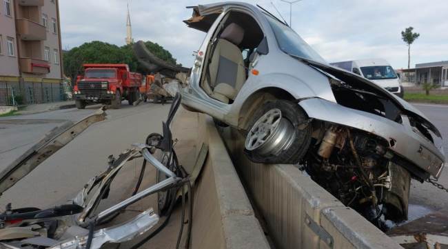 Akıl almaz kurtuluş