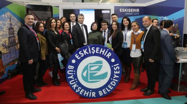 AKILLI ŞEHİRLER VE BELEDİYELER KONGRESİ