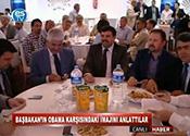 AK PARTİ İL DANIŞMA MECLİSİ TOPLANTISI 