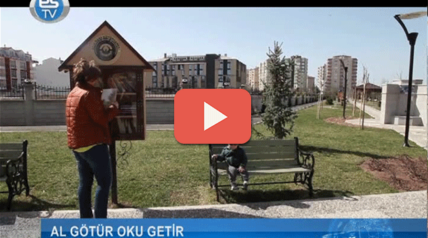 AL GÖTÜR OKU GETİR