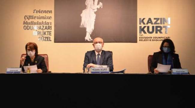 Ali Baş'ın yazısı meclis gündeminde