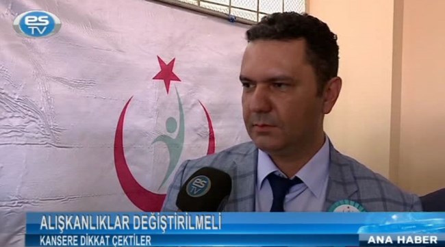 Alışkanlıklar değiştirilmeli