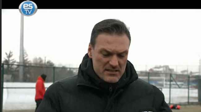 Alpay Özalan: Liderliği kaptırmayacağız