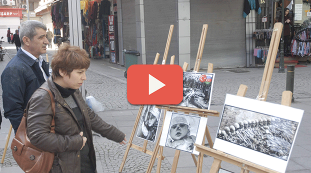 ALPERENLER'DEN FOTOĞRAF SERGİSİ