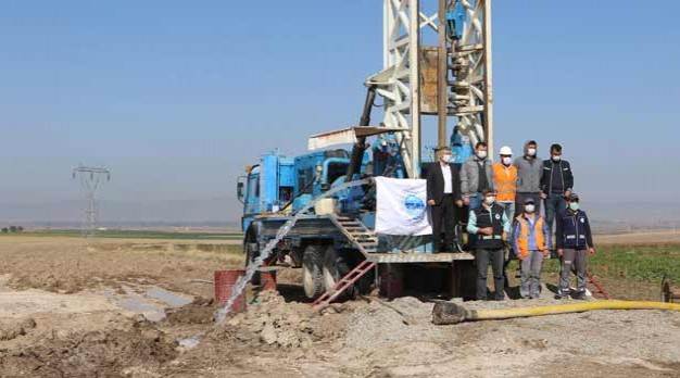 Alpu ‘da sondaj çalışmaları sonuç verdi