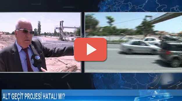 ALT GEÇİT PROJESİ HATALI MI?