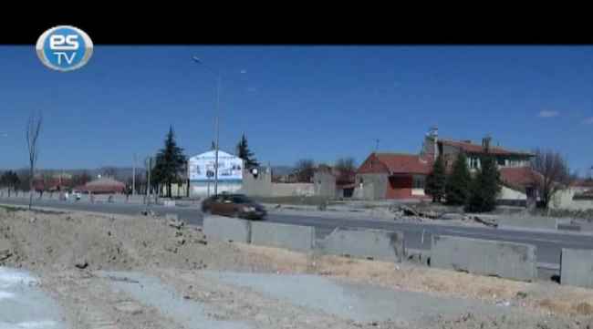 Alt geçit yakında faliyete geçiyor