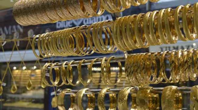 Altın artık bir hediye olmaktan çıkıyor