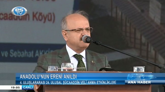 Anadolu'nun ereni anlıdı