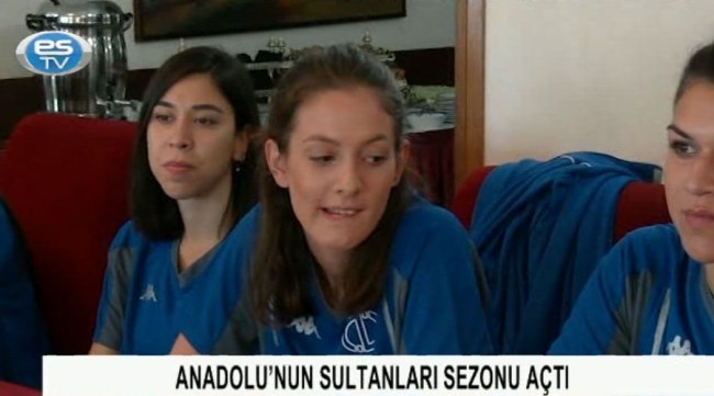 Anadolu'nun Sultanları sezonu açtı