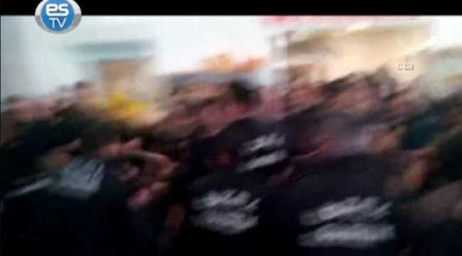 ANADOLU ÜNİVERSİTESİ'NDE GERGİNLİK