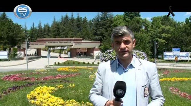 Anadolu Üniversitesi'nden dikkat çeken ilan