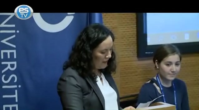 Anadolu Üniversitesi'nden örnek işler