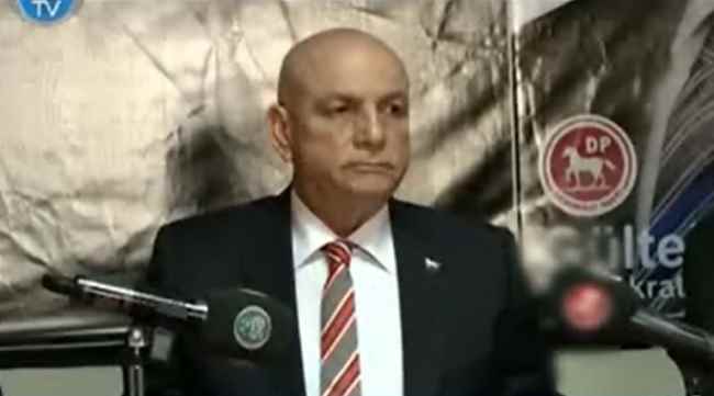 Anayasa değişikliğine hayır