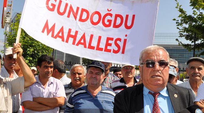 Ankara'ya yürürüz!