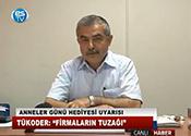 ANNELER GÜNÜ HEDİYESİ UYARISI