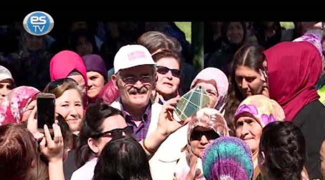 Anneler piknikte buluştu